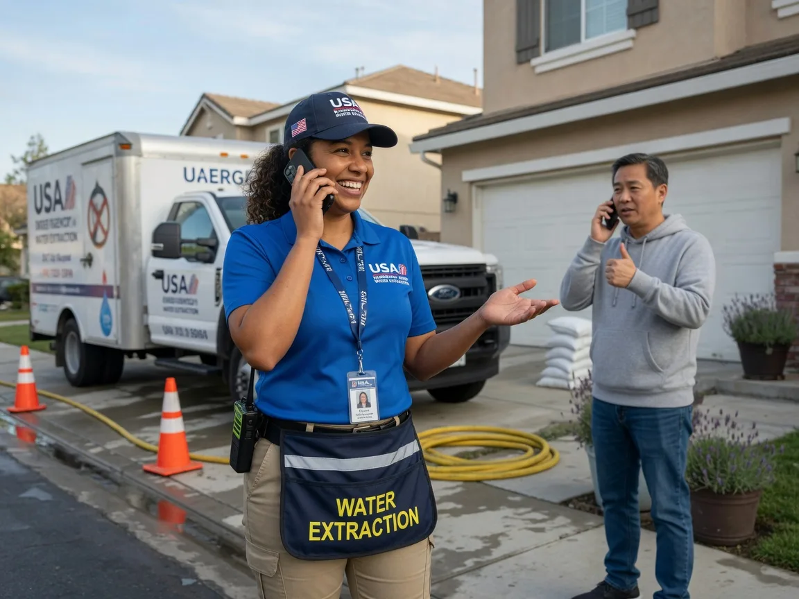Emergency Water Removal Blue Gap, AZ FAQs